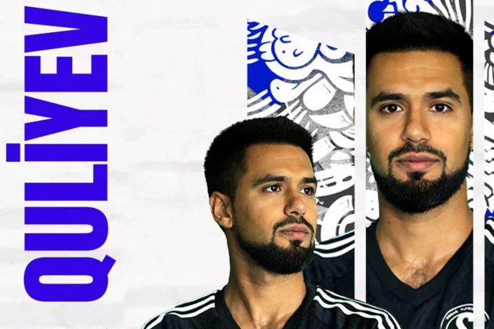 Sadiq Guliyev transferred to "Sabail"