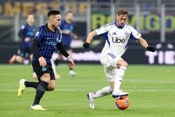 "Inter", "Como"yu 4-0 mağlup ederek Serie A lideri oldu