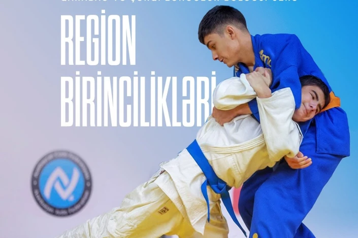 U-14 və U-17 yeniyetmələr arasında Qarabağ və Şərqi Zəngəzur cüdo üzrə region birincilikləri keçiriləcək