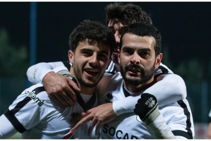 “Neftçi” Azərbaycan çempionatları tarixində 650-ci səfər qolunu vurub