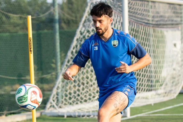 “Kəpəz” kapitanı Dioqo Verdaska zədələndi, “Qəbələ” ilə qarşılaşma qeyri-müəyyən
