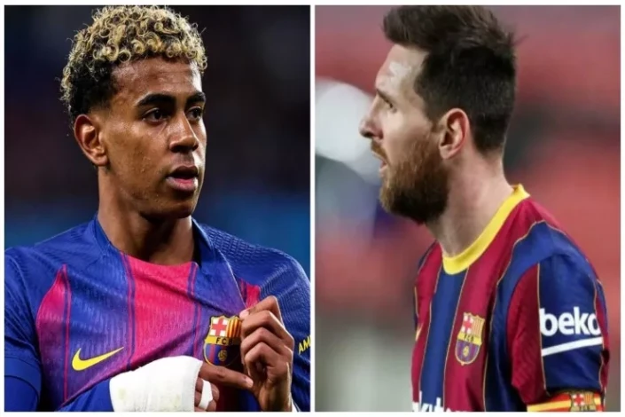 Lamin Yamal Reaches 100 Wins with Barcelona at 18: Best Win Percentage in Club History