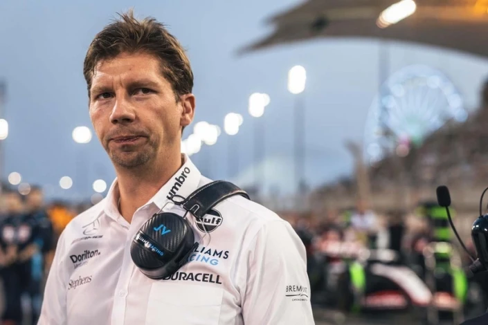 "Williams" team leader is confident that they will fight for high places in the Azerbaijan Grand Prix