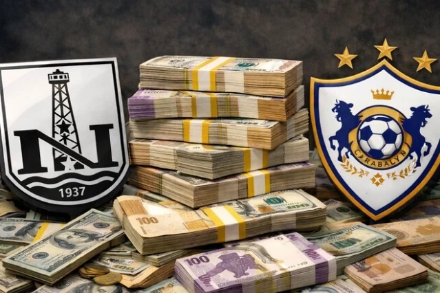"Neftchi" Paid More Salaries Than "Qarabagh"