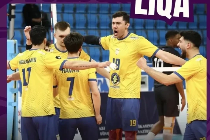 Erkekler Voleybol Yüksek Ligi'nde Ön Eleme Turu Tamamlandı