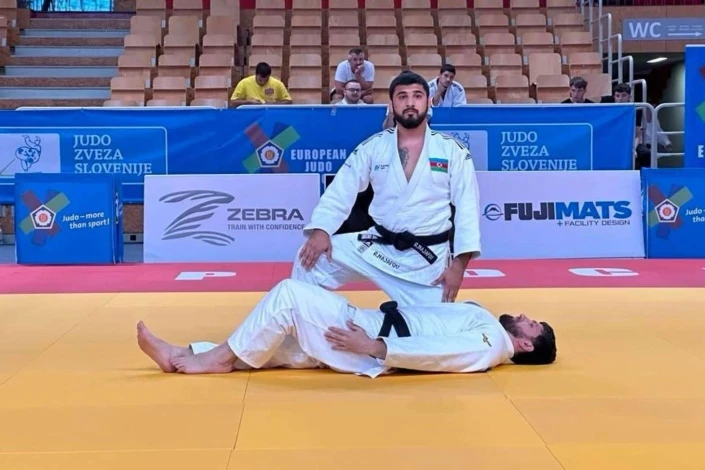 Сборная Азербайджана выступит на чемпионате Европы