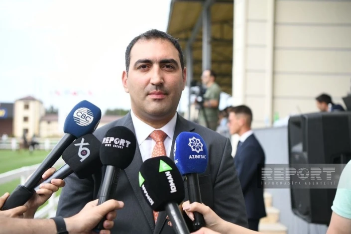 Bəhruz Nəbiyev Beynəlxalq Polo Federasiyasının Baş Assambleyasında iştirak edib