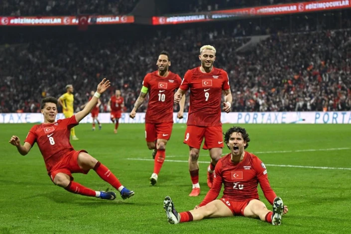Türkiye, 2026 Dünya Kupası Eleme Turunda Romanya'yı Mağlup Etti