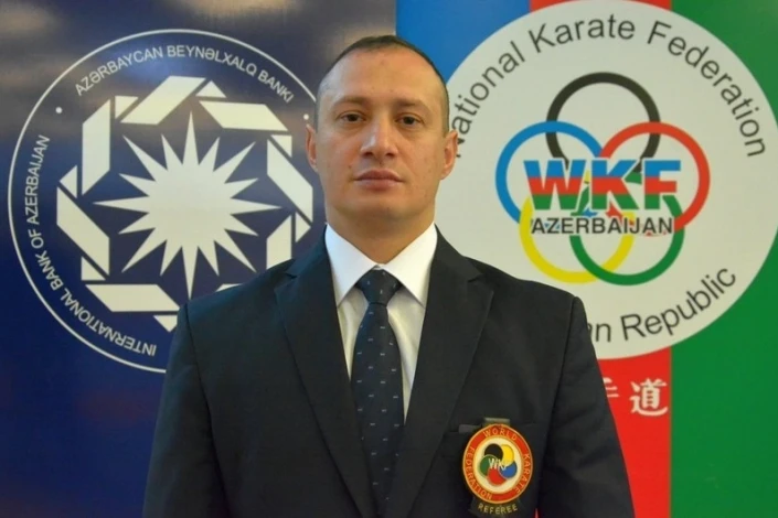 Cahangir Babayev: “Avropa Karate Federasiyasının Hakimlər Komitəsinə üzv seçilməyim mənim üçün gözlənilməz oldu”