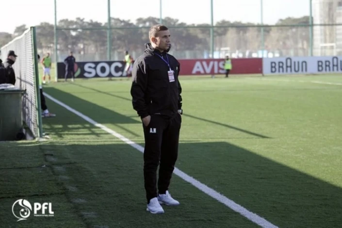 Azər Həşimov: "Təklif Kənan Kərimovdan gəldi, onun xarakterini yaxşı tanıyıram"