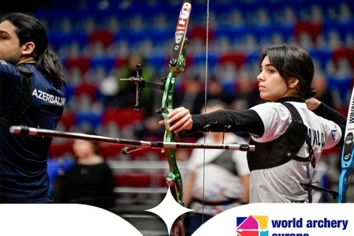 Kamandan Oxatma üzrə Azərbaycan Millisinin Avropa Çempionatındakı Tərkibi Bəlli Oldu