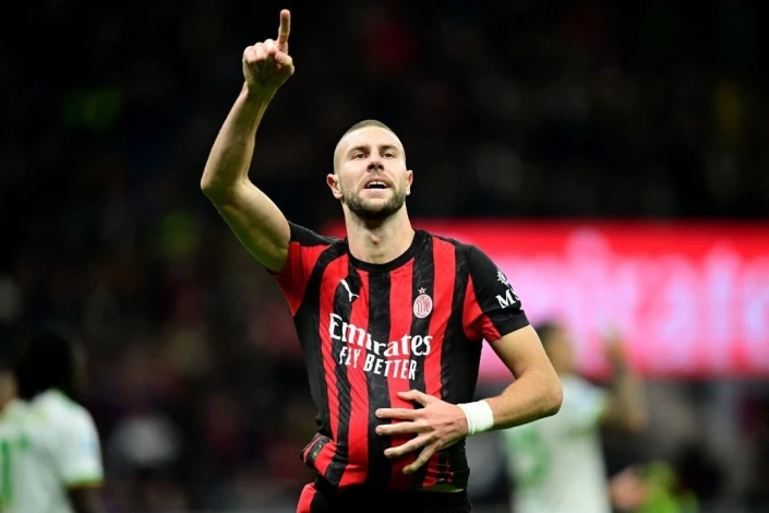 "Milan" Defeated "Roma" with a Minimal Score