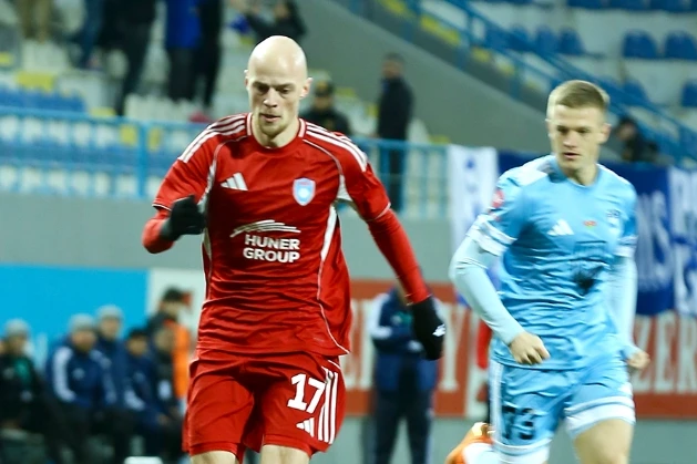 "Turan Tovuz" "Zirə" üzərində qələbə ilə qara seriyaya son qoydu