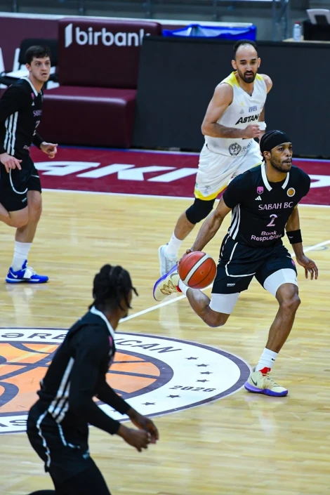 "Sabah" Wins Second Friendly Match Against "Astana"