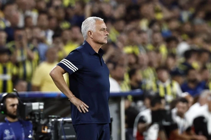 Jose Mourinho's next club could be West Ham