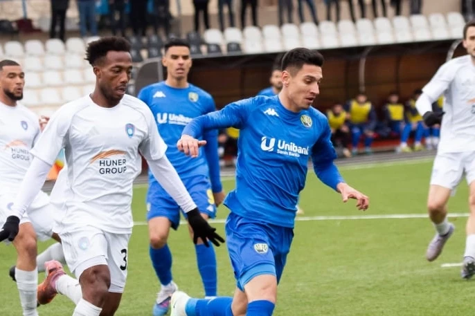 Farid Nabiyev: "It's too early to talk about staying in the elite, we are aiming for a higher level"