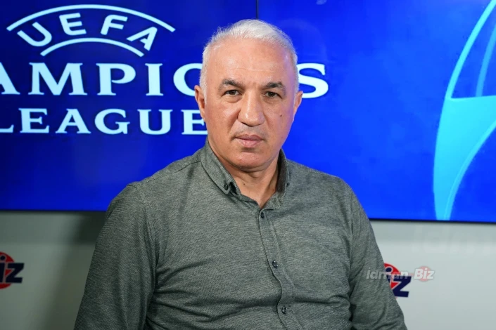 Arif Əsədov "Sabah"ın "Petrokub" üzərində qələbəsini dəyərləndirib