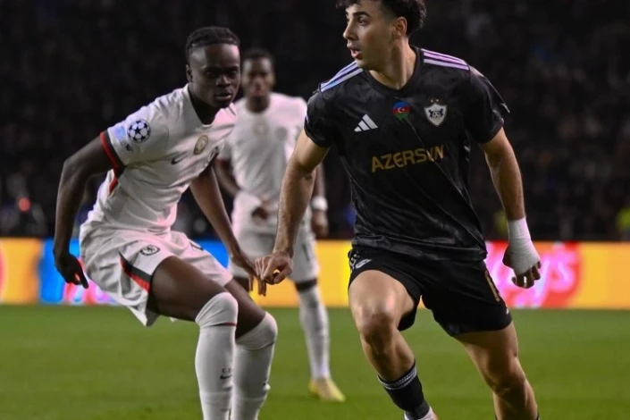 Bahlul Mustafazade gave an interview to "CBC Sport" after the "Qarabag" - "Chelsea" match