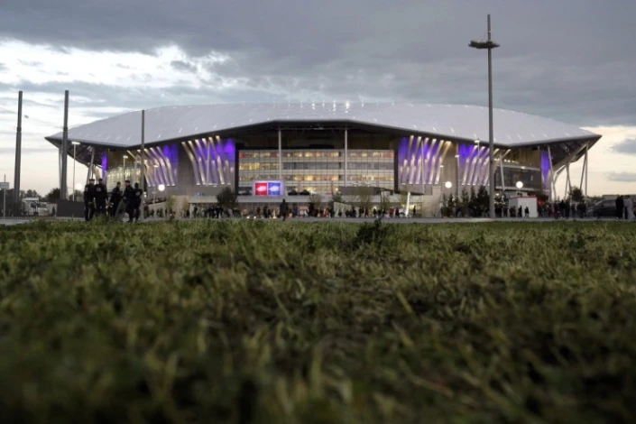 Ən müasir  futbol stadionları