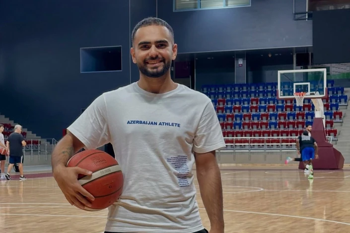 Azerbaijani basketball coach Ilham Agayev accepted into International Coaching Course