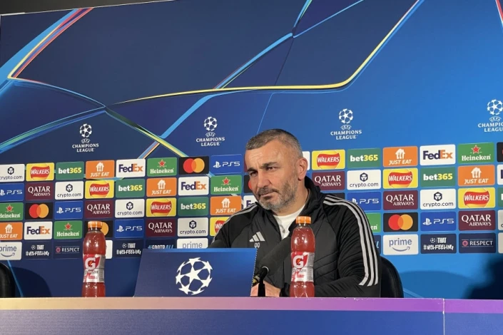 Gurban Gurbanov: Futbolcularım büyük kahramanlık ve cesaret gösterdi, Avrupa futbolu bizden daha hızlı gelişiyor olmasına rağmen