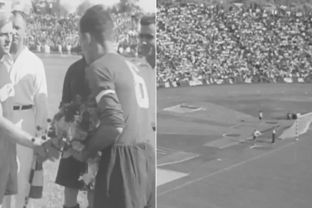 Neftçi və Spartak (Vilnius) komandalarının veteranları 75 ildən sonra Tofiq Bəhramov stadionunda görüşəcək