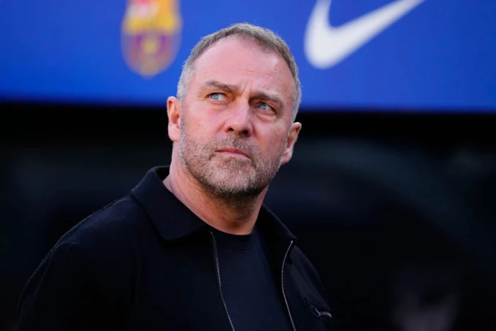 Hansi Flik Qvardiolanın "Barselona"dakı rekordunu təkrarladı