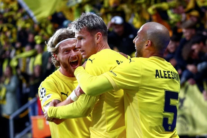 Лётчик-истребитель привёл "Будё-Глимт" к вершине: Психологический секрет успеха