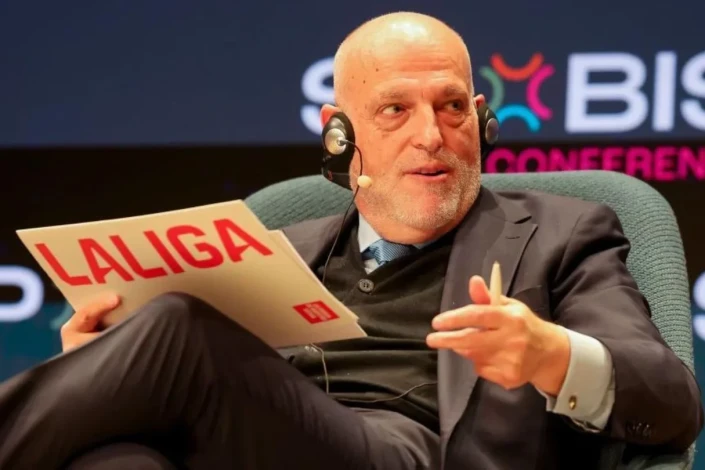 Tebas La Liqada tətbiq olunacaq ofsayd texnologiyası barədə məlumat verib