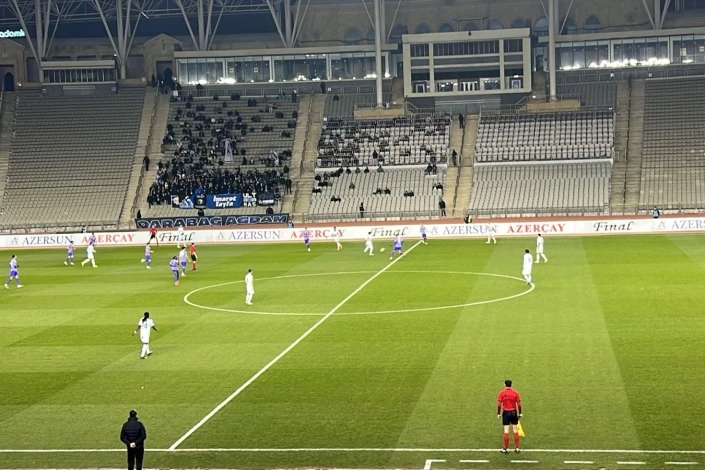 "Qarabağ" Defeats "Shamakhi" to Advance to the Semifinals of the Azerbaijan Cup