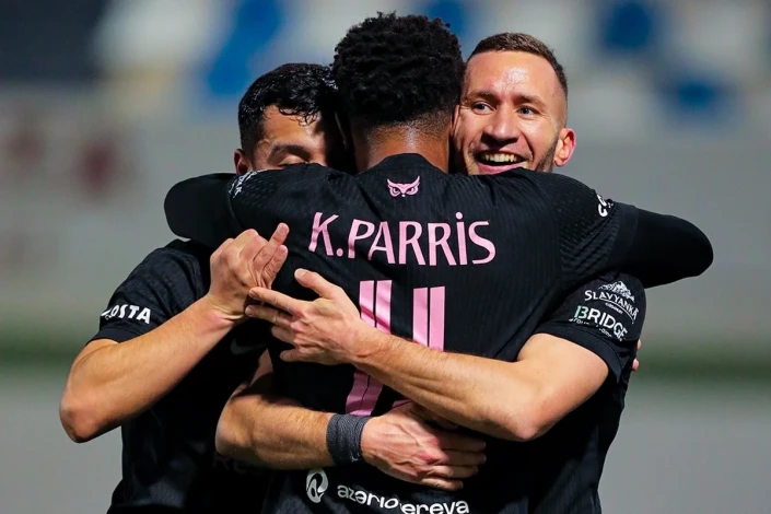 "Sabah" "Sumqayıt"ı məğlub edərək liderliyini qorudu