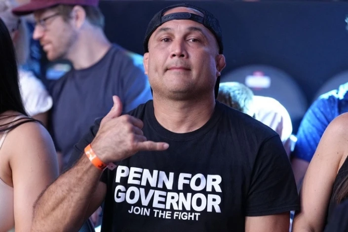 BJ Penn Arrested For Sixth Time: Charged With Third-Degree Assault