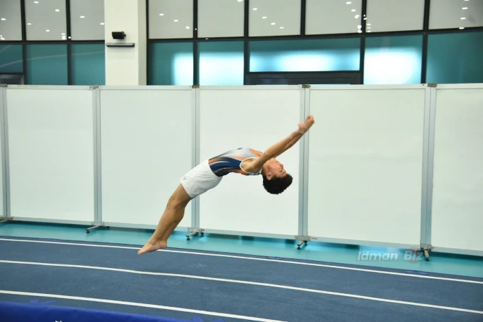 The 10th and 22nd National Championships in trampoline gymnastics and tumbling are held