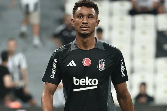 Felix Uduokhai Beşiktaş'ı terk edecek