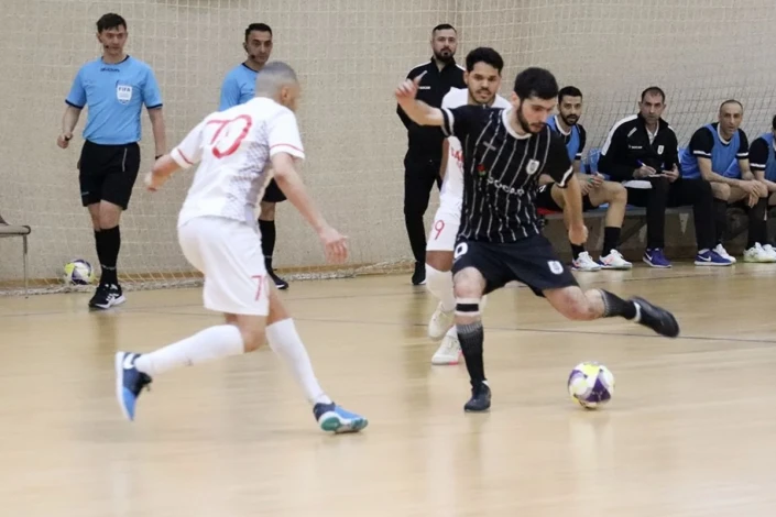 Futsal Premier League: In the 15th round, "Neftchi" defeated "Araz-Nakhchivan", "Lankaran" did not appear on the field
