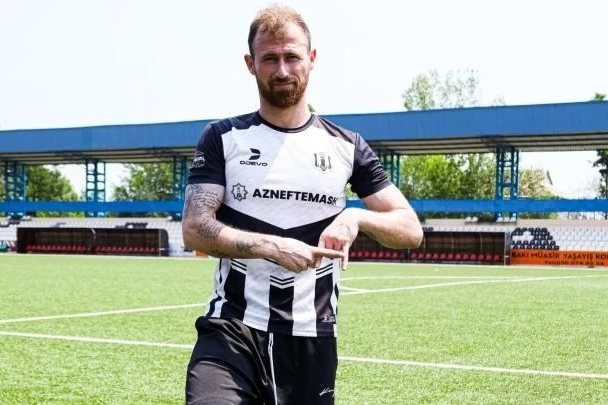 Ruslan Voronsov "Karvan-Yevlax"da