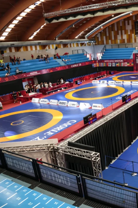 U-23 Avrupa Şampiyonası'nda Azerbaycanlı Güreşçiler: İkinci Günün Sonuçları ve Mücadeleler