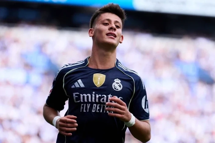 Гол Арды Гюлера в ворота «Эльче» признан лучшим голом месяца в Ла Лиге