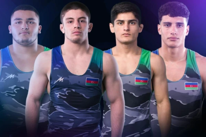 Чемпионат мира U-20: Бронзовая надежда азербайджанских борцов