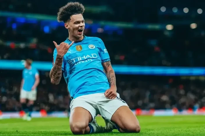 "Real" Wants to Transfer Manchester City's Young Talent Nico O'Reilly