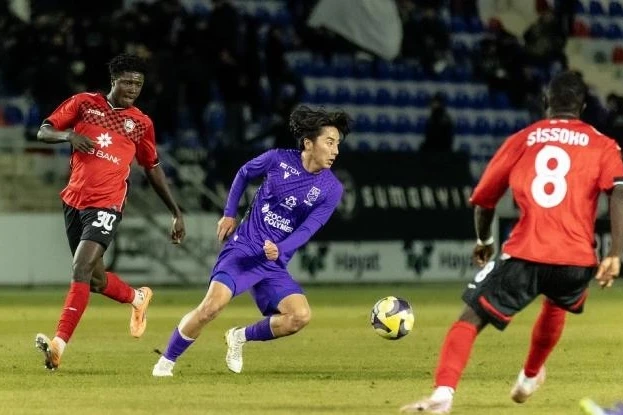 "Сумгаит" - "Габала": Безголевая ничья (Видеообзор)