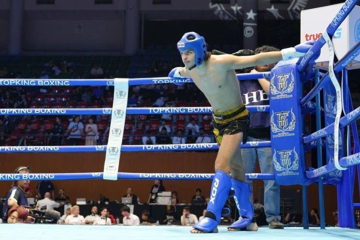 Amin Guliyev will fight in Cambodia