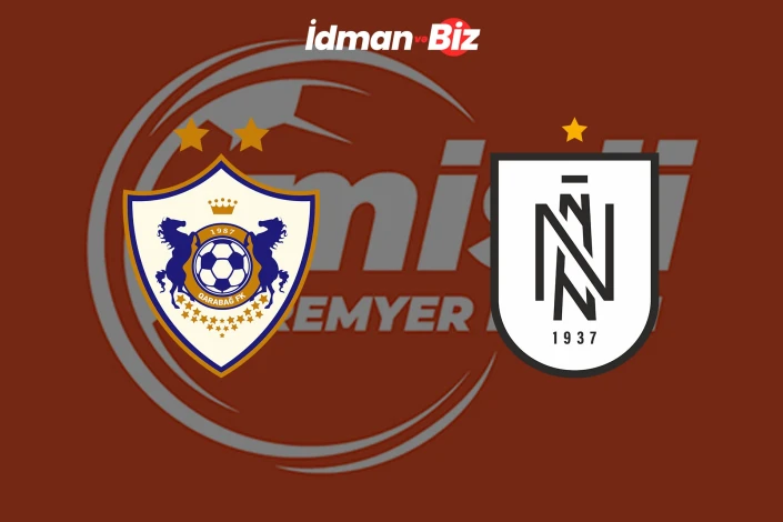 "Qarabağ" "Neftçi"ni 2:0 hesabı ilə məğlub etdi - CANLI