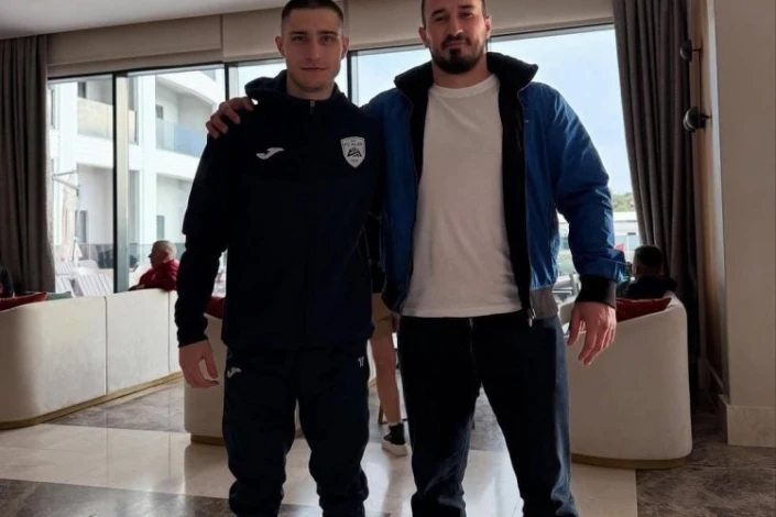 U-21-in sabiq üzvü Qırğızıstan klubu ilə anlaşdı