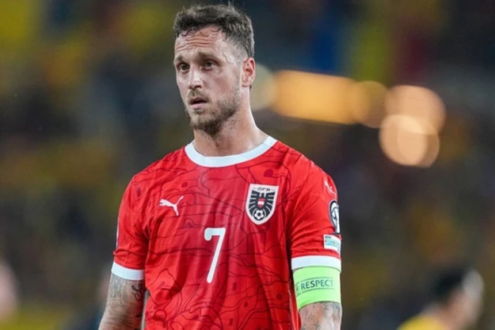 Arnautovic's transfer to "Crvena Zvezda": He teared up remembering the promise he made to the late Mihajlovic