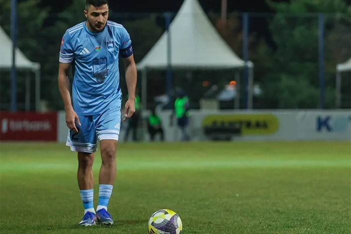 Gismat Aliyev assessed his 200th match for "Zira" and the team's success in the cup