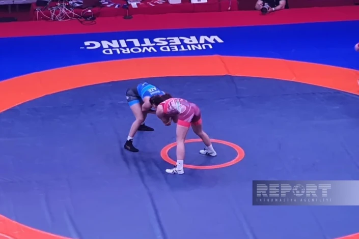 Gültəkin Şirinova U-23 Avrupa Şampiyonası'nda gümüş madalya kazandı, Ruzanna Məmmədova finale yükseldi