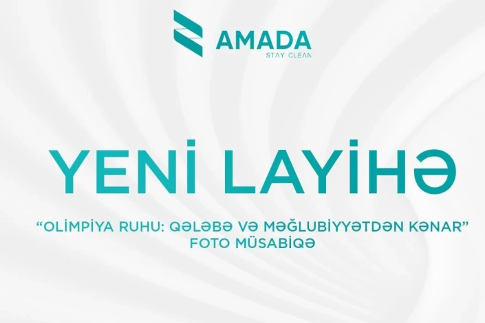 AMADA-dan yeni layihə: Təmiz idman dəyərlərinin fotoqrafların obyektivində əksi