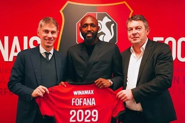 Fofana Səudiyyə Ərəbistanı futbolunun tarixinə düşdü