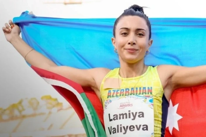 Lamiyə Vəliyeva növbəti medalını qazandı